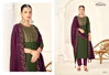 Rameena Vol 3 By Vishnu Vichitra Silk Wholesale Dress Material Suppliers In Mumbai
